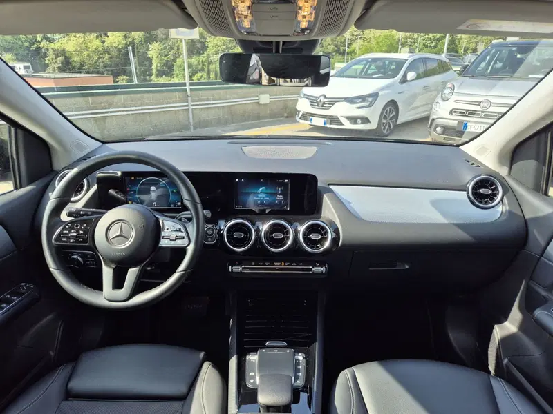 Mercedes-Benz Classe B usata  (8)