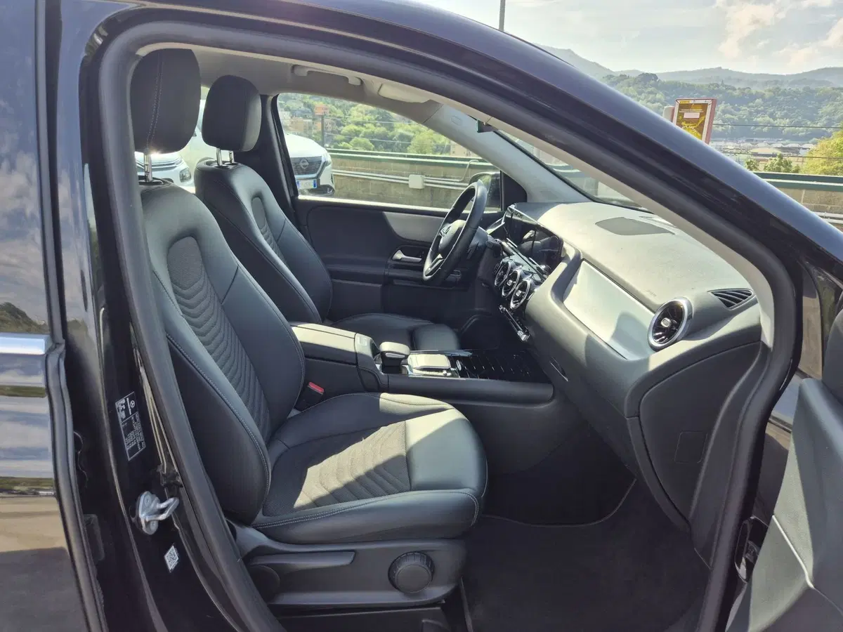 Mercedes-Benz Classe B usata  (9)