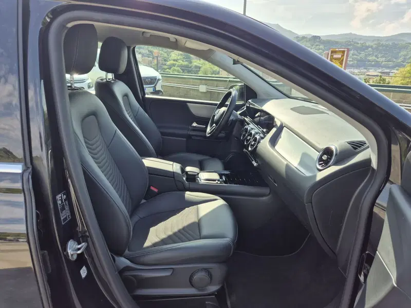 Mercedes-Benz Classe B usata  (9)