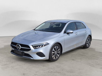 Mercedes-Benz Classe A 180 d Advanced auto del 2025 usata
