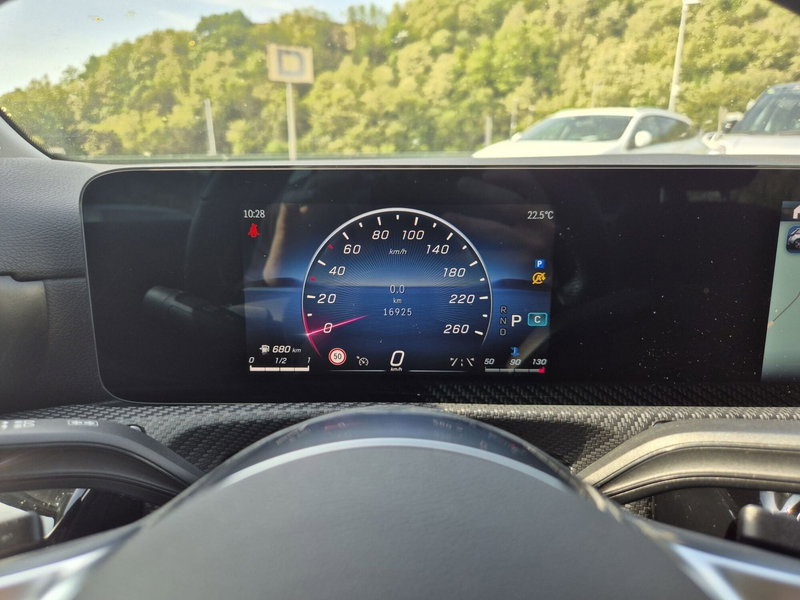 Mercedes-Benz Classe A usata  (14)