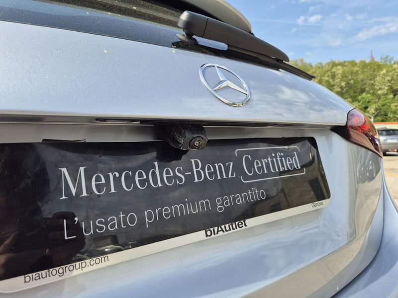 Mercedes-Benz Classe A usata  (16)
