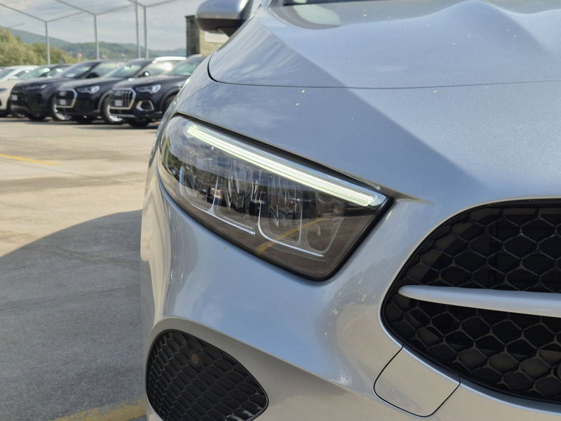 Mercedes-Benz Classe A usata  (17)