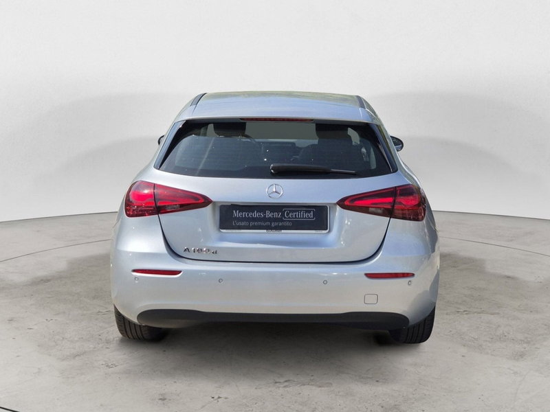 Mercedes-Benz Classe A usata  (3)