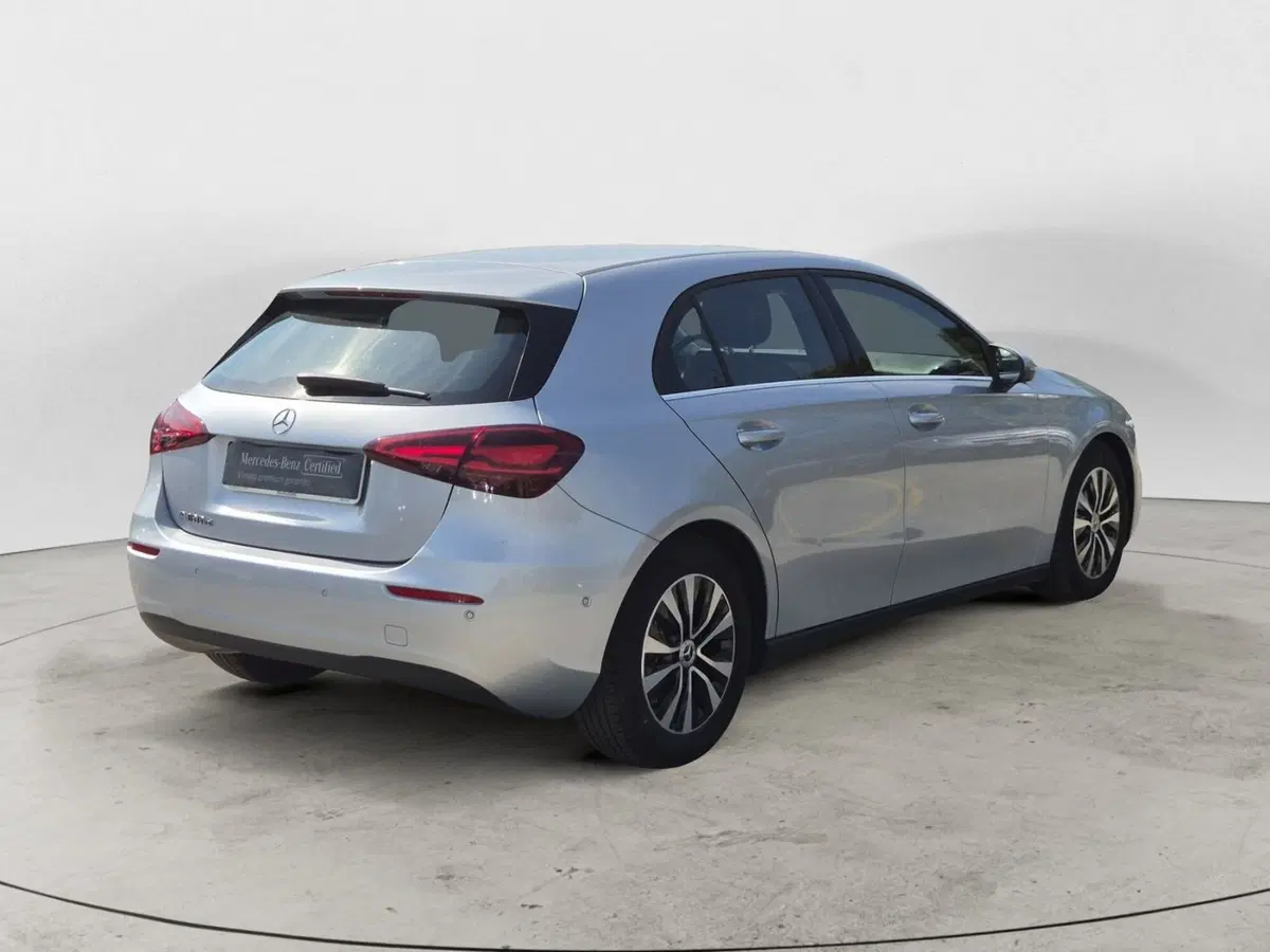 Mercedes-Benz Classe A usata  (4)