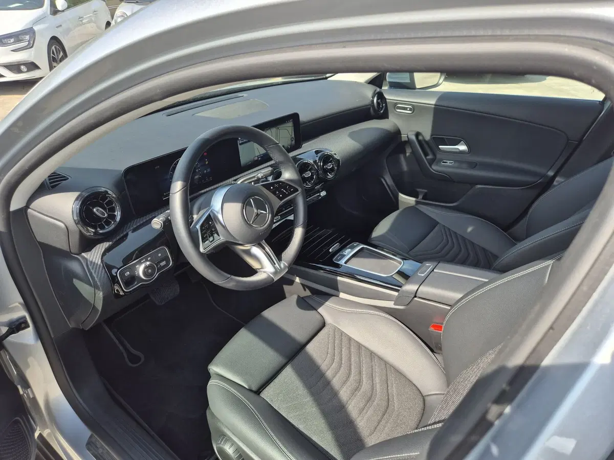 Mercedes-Benz Classe A usata  (6)
