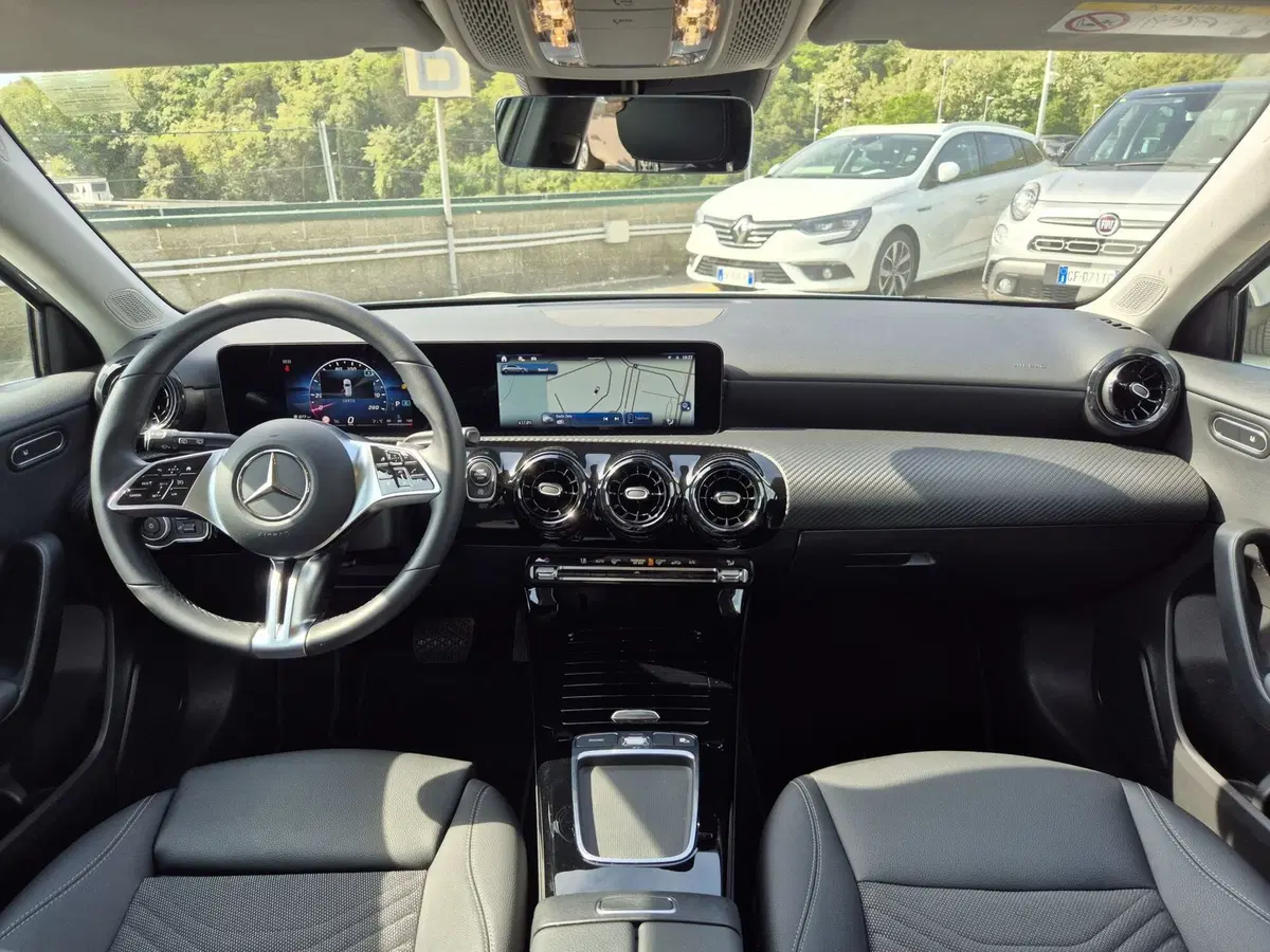 Mercedes-Benz Classe A usata  (8)