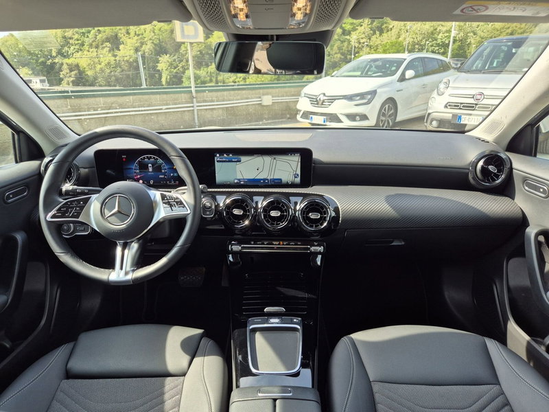 Mercedes-Benz Classe A usata  (8)