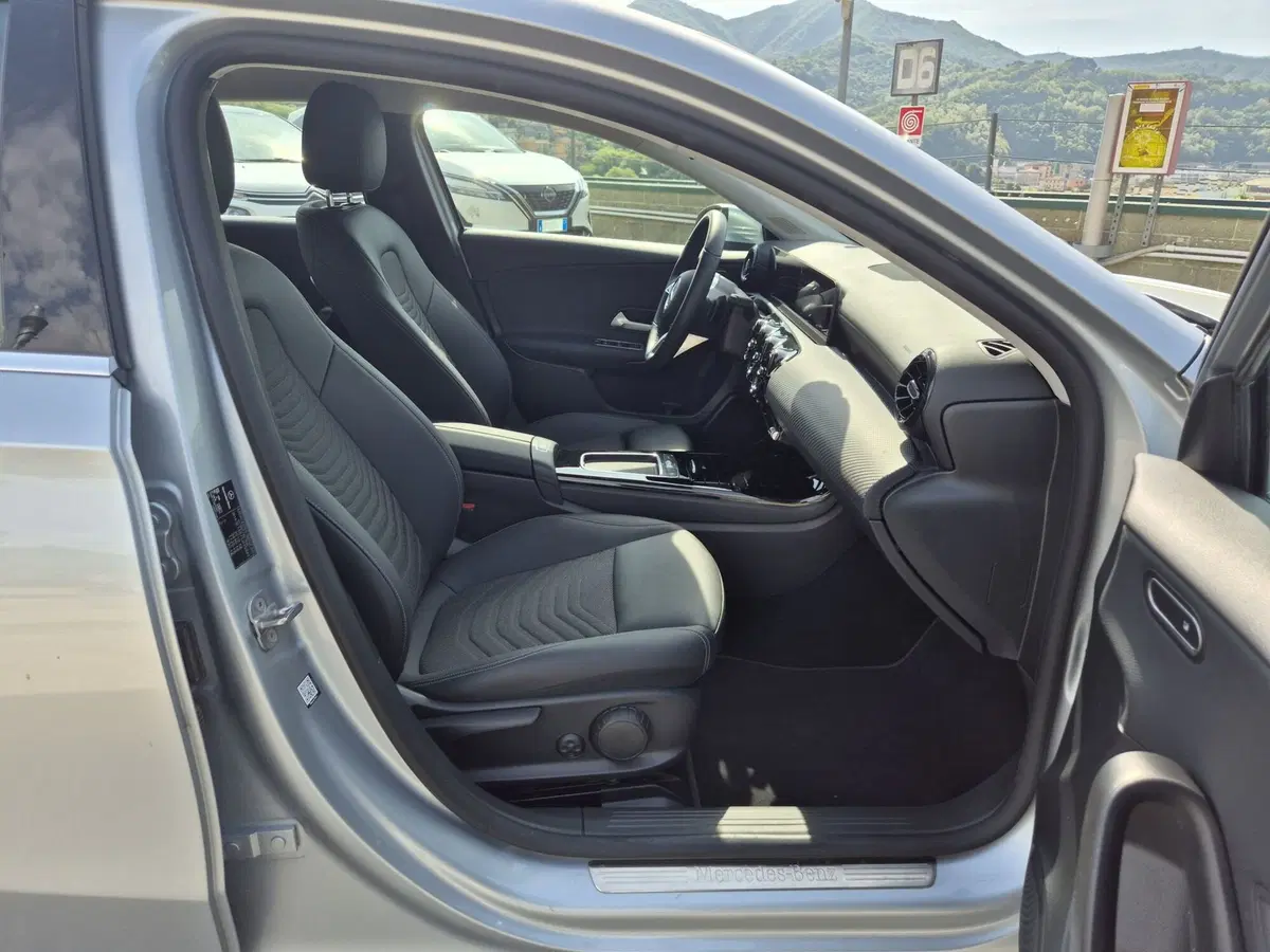 Mercedes-Benz Classe A usata  (9)