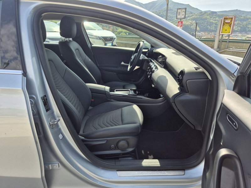 Mercedes-Benz Classe A usata  (9)