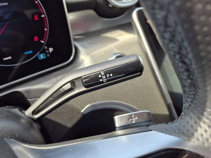 Mercedes-Benz CLE Coupé usata  (10)