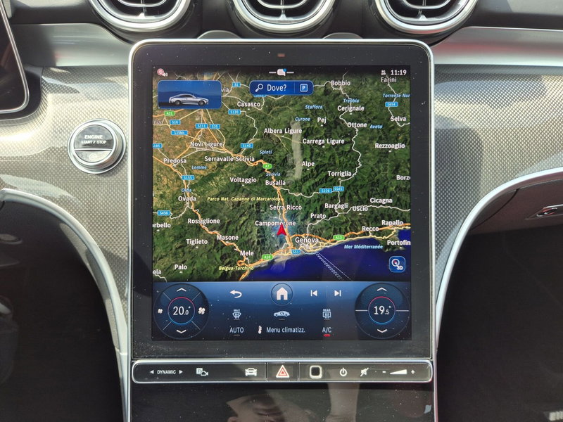 Mercedes-Benz CLE Coupé usata  (11)