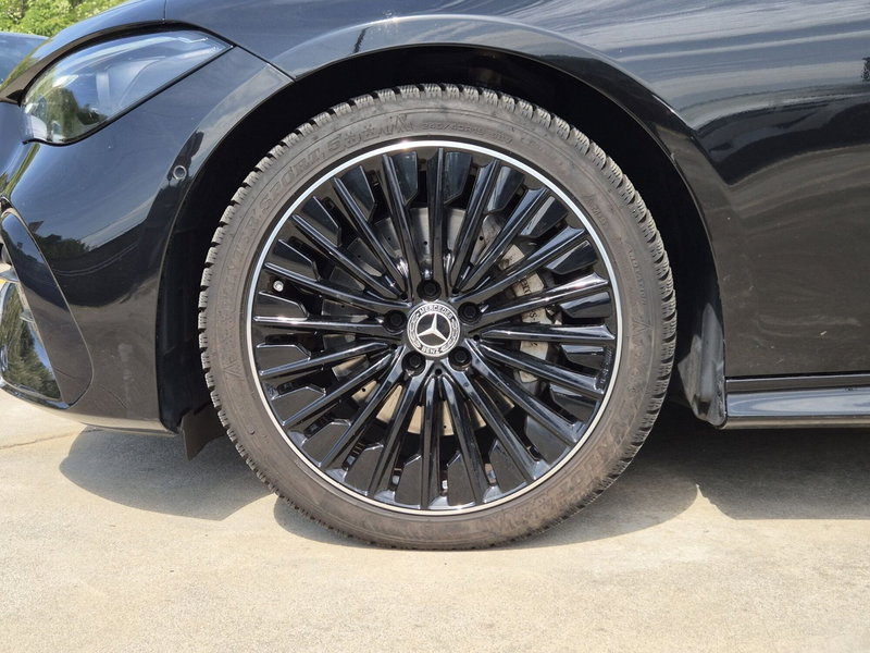 Mercedes-Benz CLE Coupé usata  (13)