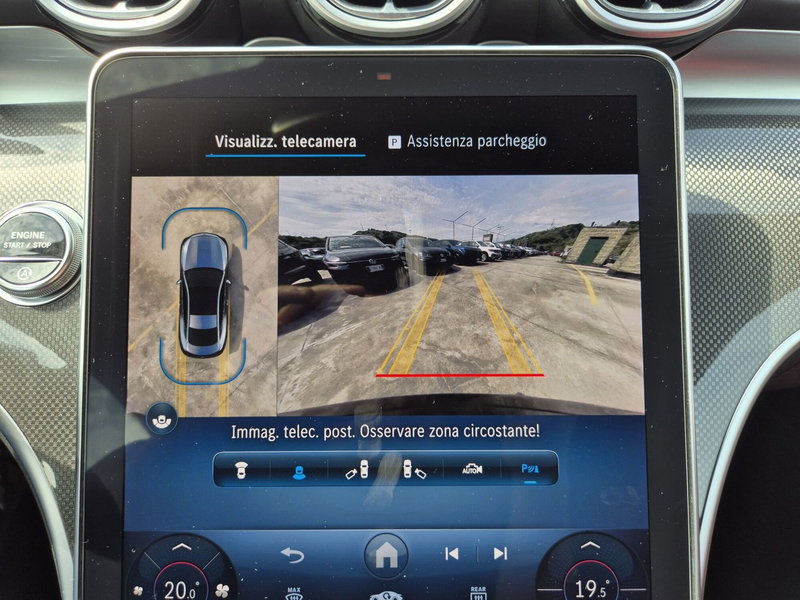 Mercedes-Benz CLE Coupé usata  (15)