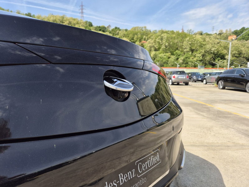 Mercedes-Benz CLE Coupé usata  (16)