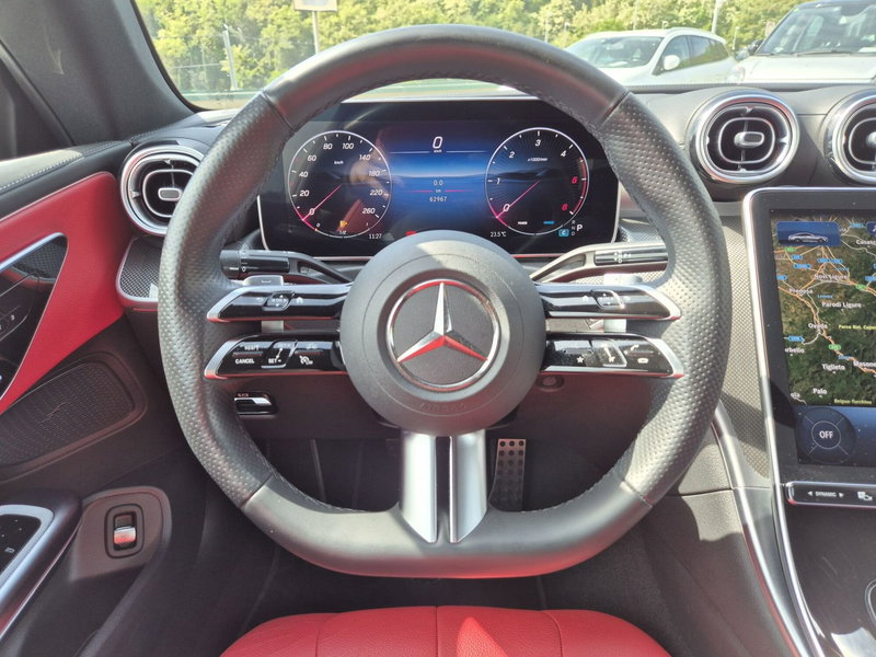 Mercedes-Benz CLE Coupé usata  (19)