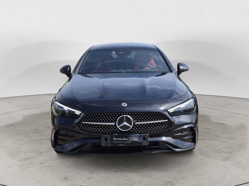 Mercedes-Benz CLE Coupé usata  (2)