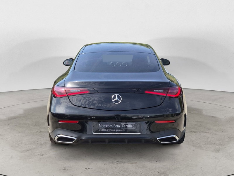 Mercedes-Benz CLE Coupé usata  (3)