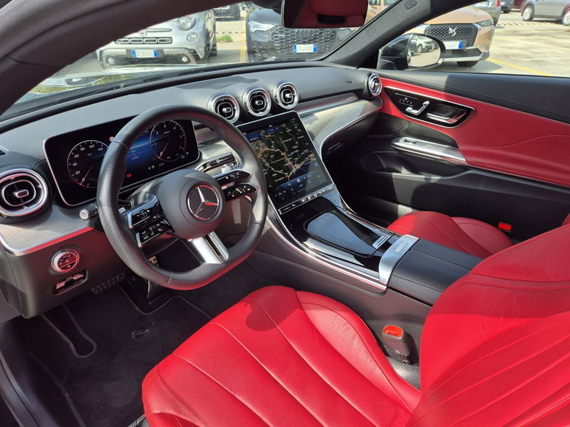 Mercedes-Benz CLE Coupé usata  (6)