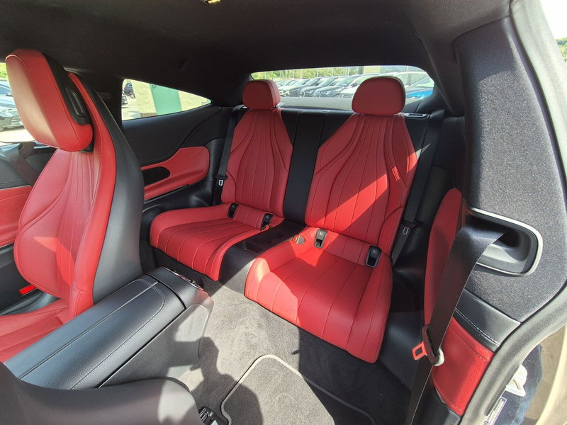 Mercedes-Benz CLE Coupé usata  (7)