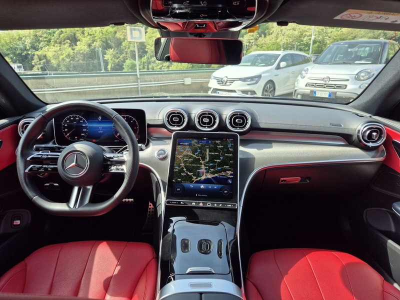 Mercedes-Benz CLE Coupé usata  (8)