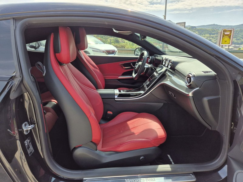 Mercedes-Benz CLE Coupé usata  (9)