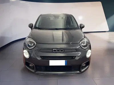 Fiat 500X 1.0 T3 120 CV Sport del 2022 usata a Torino