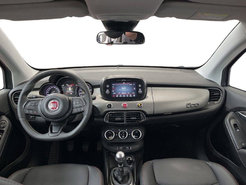 Fiat 500X usata a Torino (10)