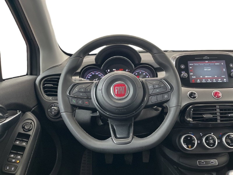 Fiat 500X usata a Torino (11)