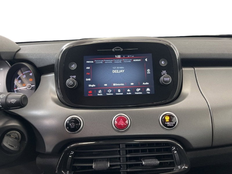 Fiat 500X usata a Torino (12)