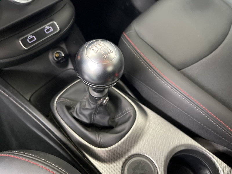 Fiat 500X usata a Torino (13)