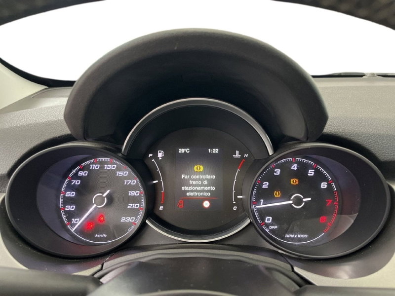 Fiat 500X usata a Torino (14)