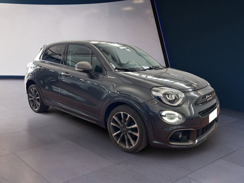 Fiat 500X usata a Torino (2)