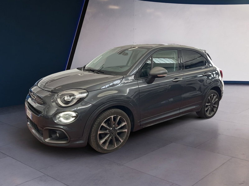 Fiat 500X usata a Torino (3)