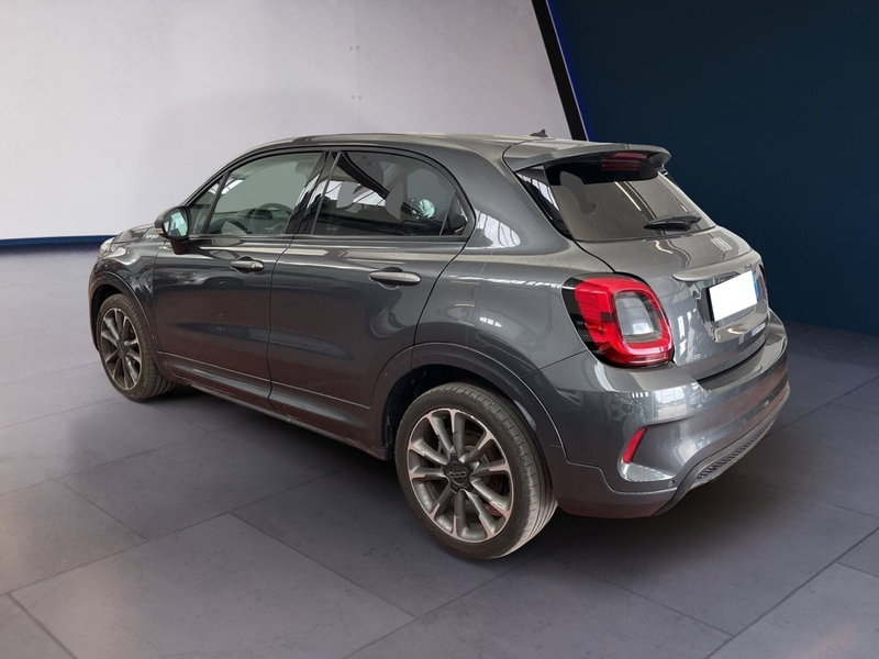 Fiat 500X usata a Torino (4)