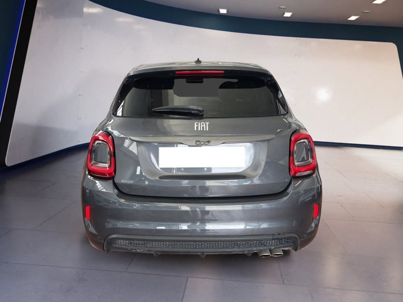 Fiat 500X usata a Torino (5)