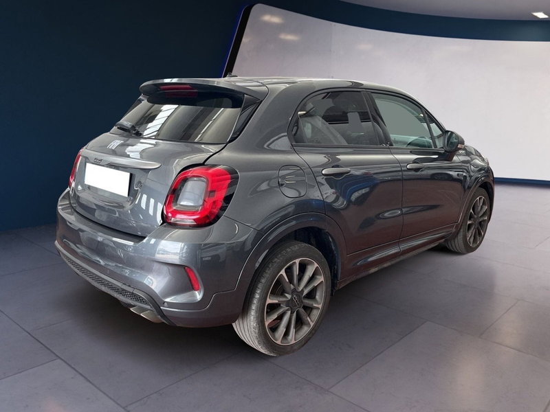 Fiat 500X usata a Torino (6)