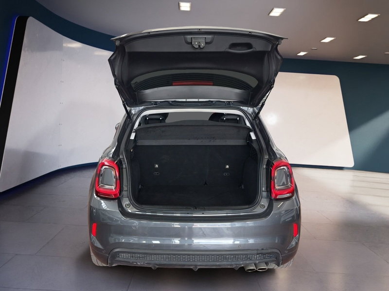 Fiat 500X usata a Torino (7)