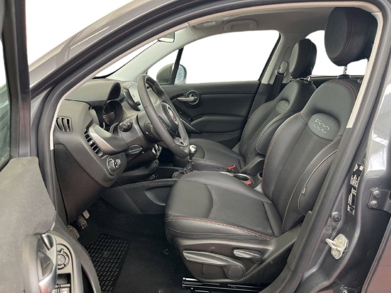 Fiat 500X usata a Torino (9)