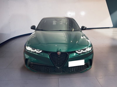 Alfa Romeo Tonale 1.5 hybrid Tributo Italiano 160cv tct7 del 2024 usata a Torino