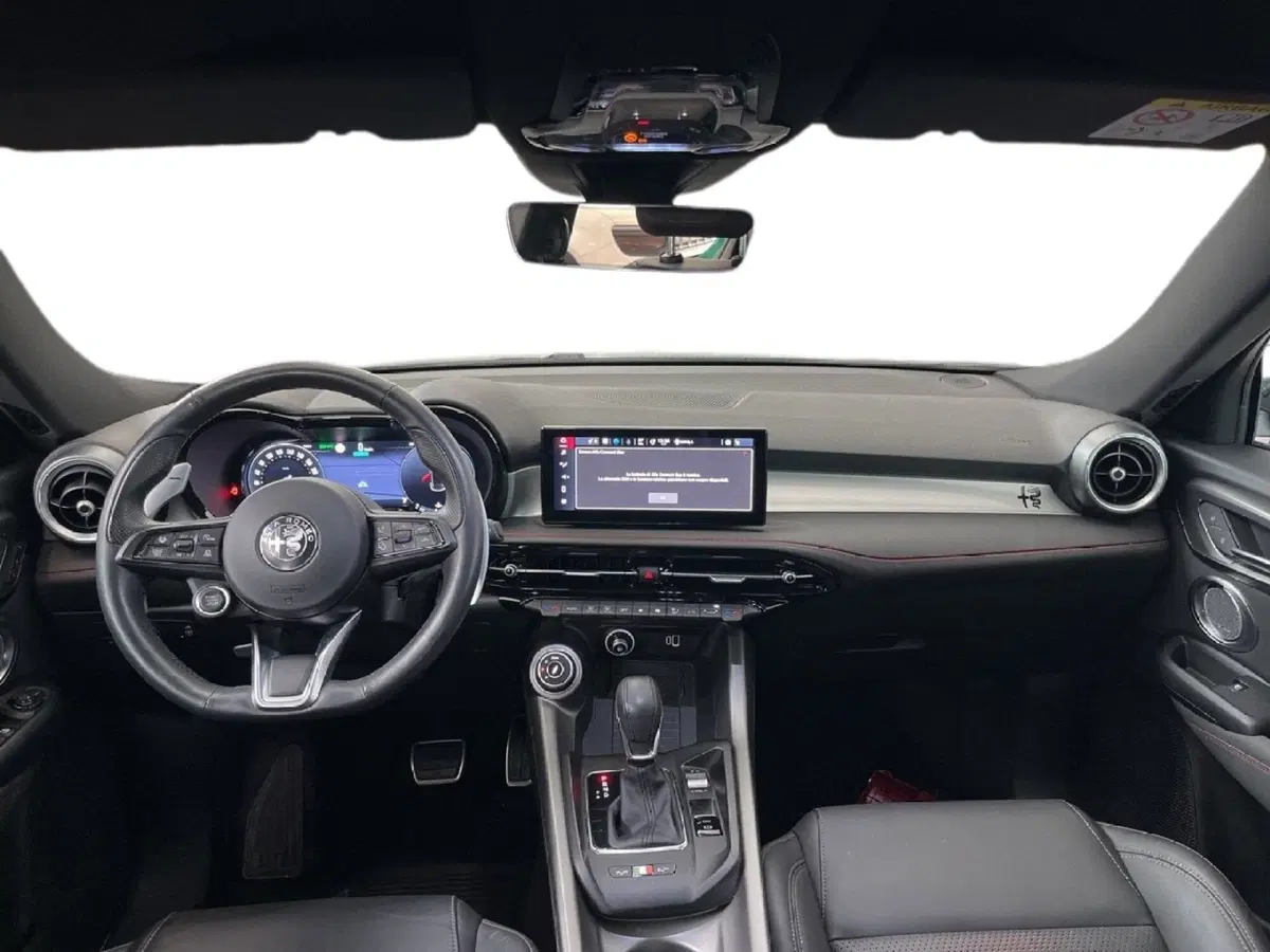 Alfa Romeo Tonale usata a Torino (10)