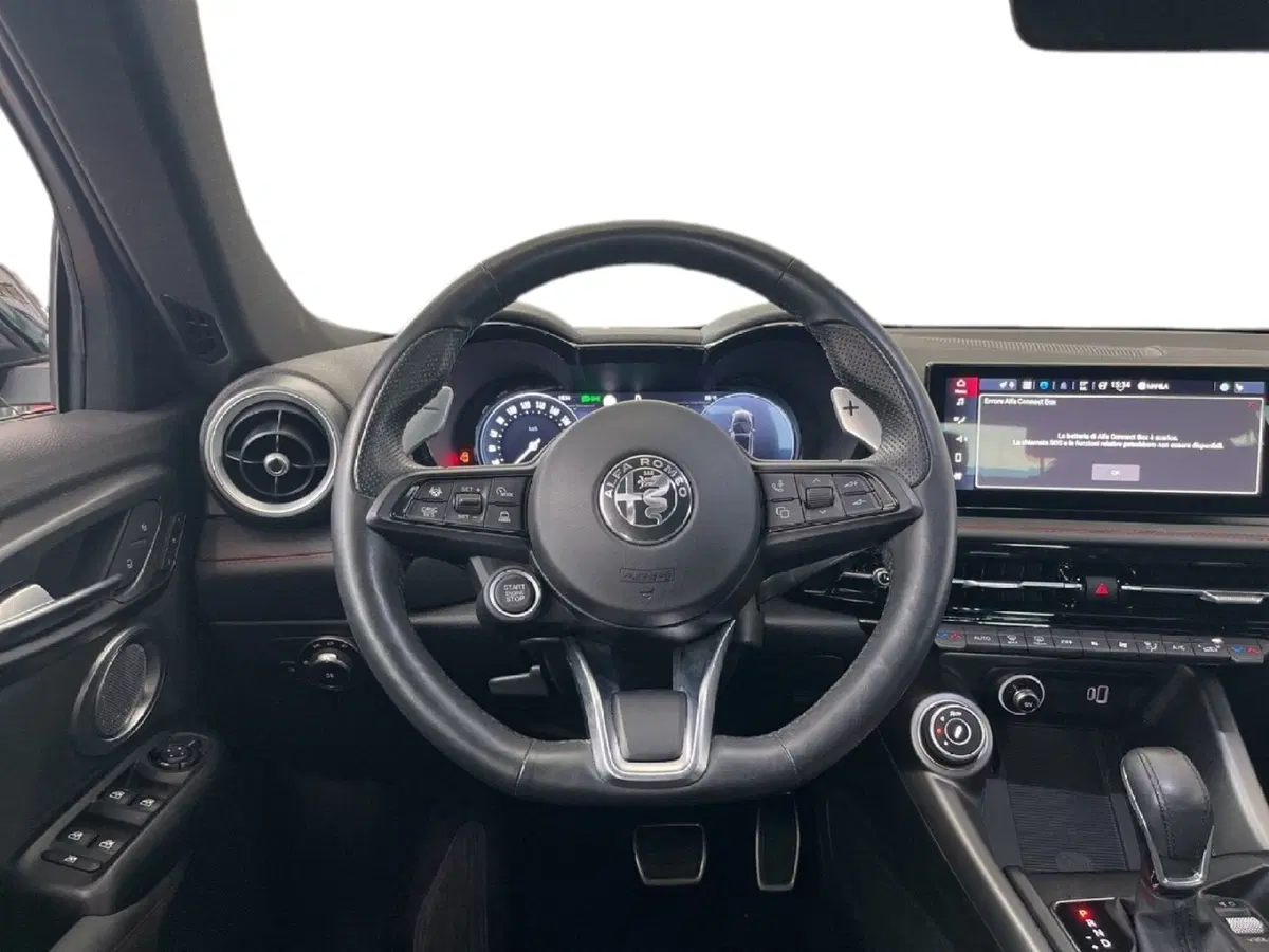 Alfa Romeo Tonale usata a Torino (11)