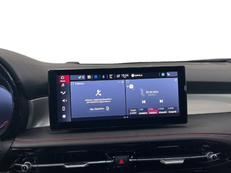 Alfa Romeo Tonale usata a Torino (13)