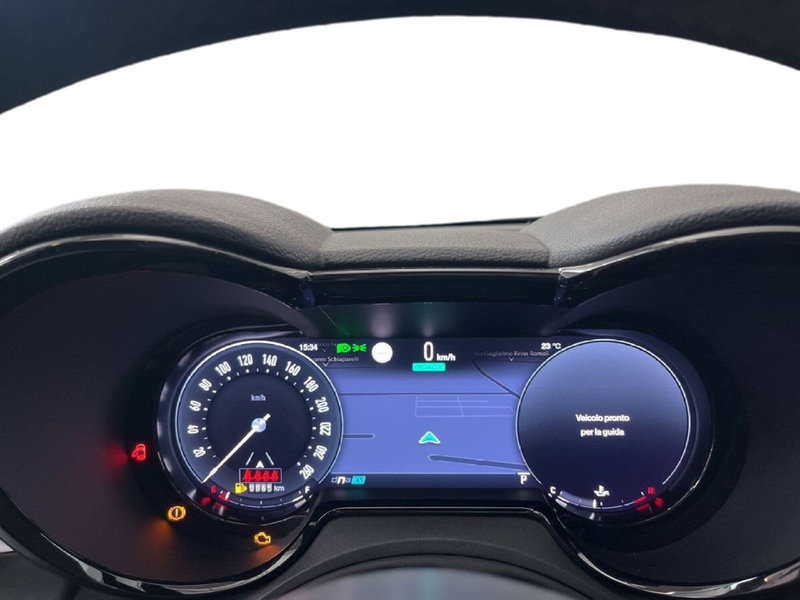 Alfa Romeo Tonale usata a Torino (14)