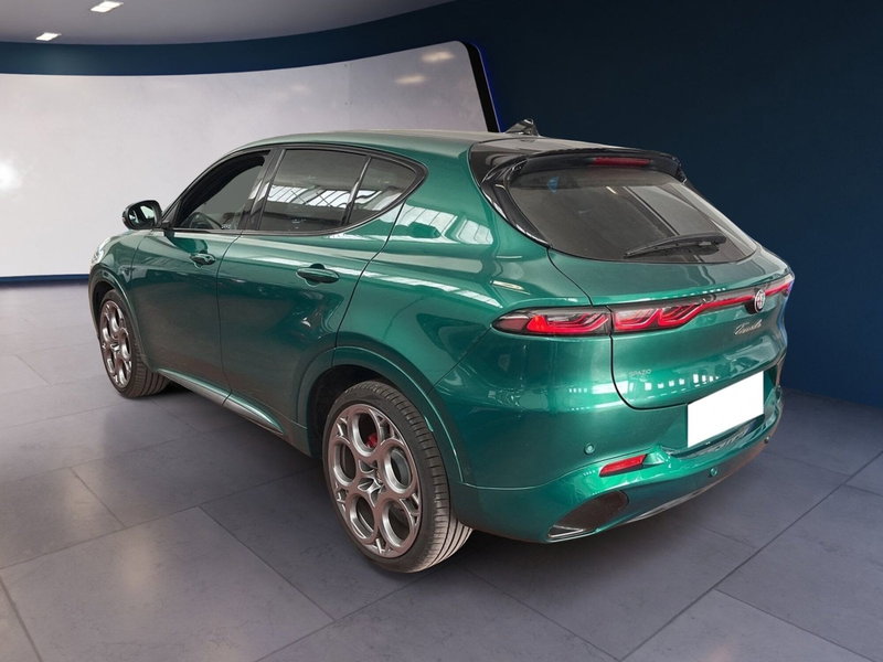 Alfa Romeo Tonale usata a Torino (4)