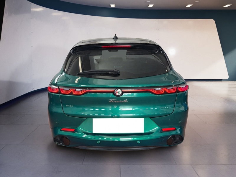 Alfa Romeo Tonale usata a Torino (5)