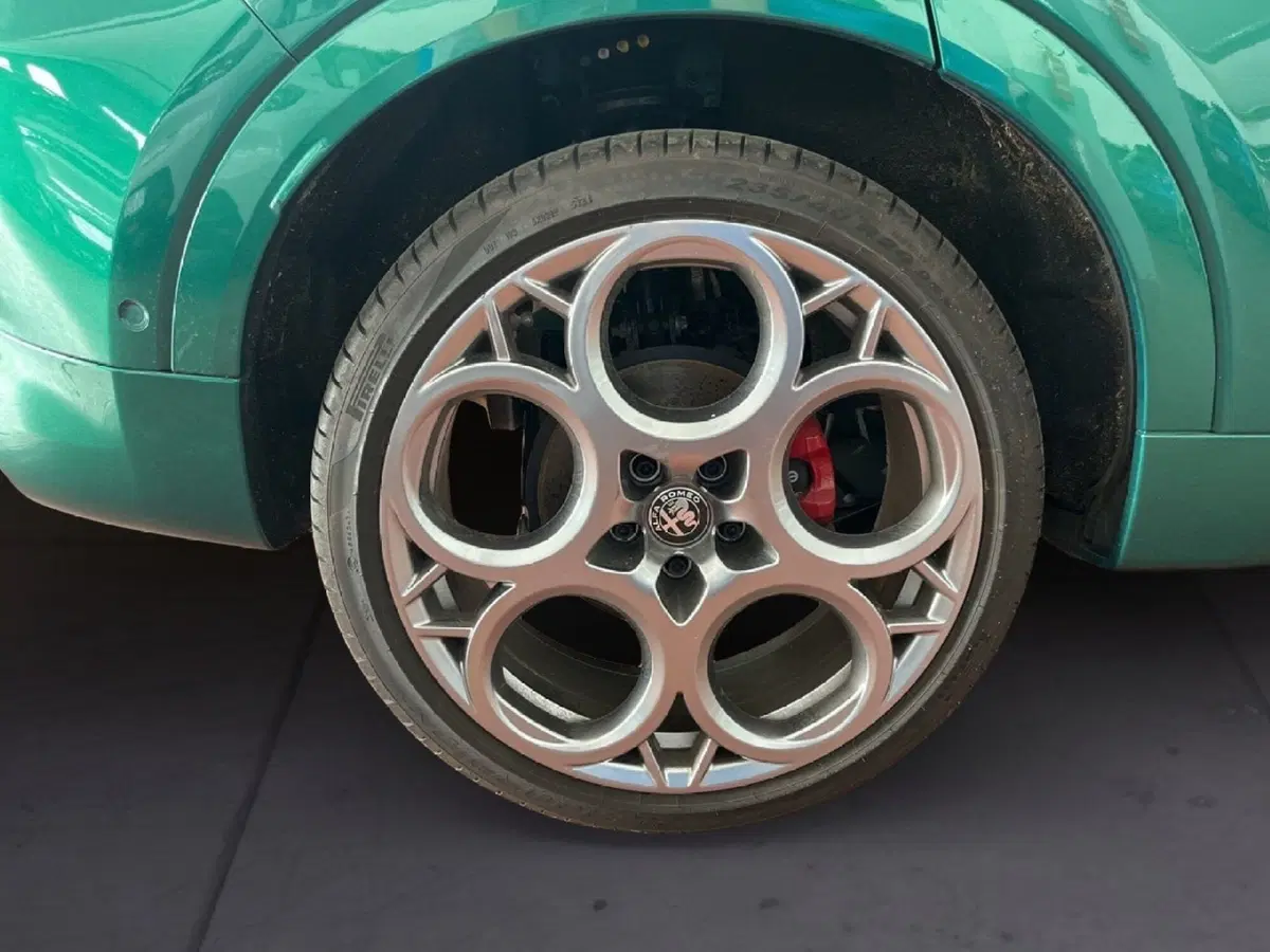 Alfa Romeo Tonale usata a Torino (7)