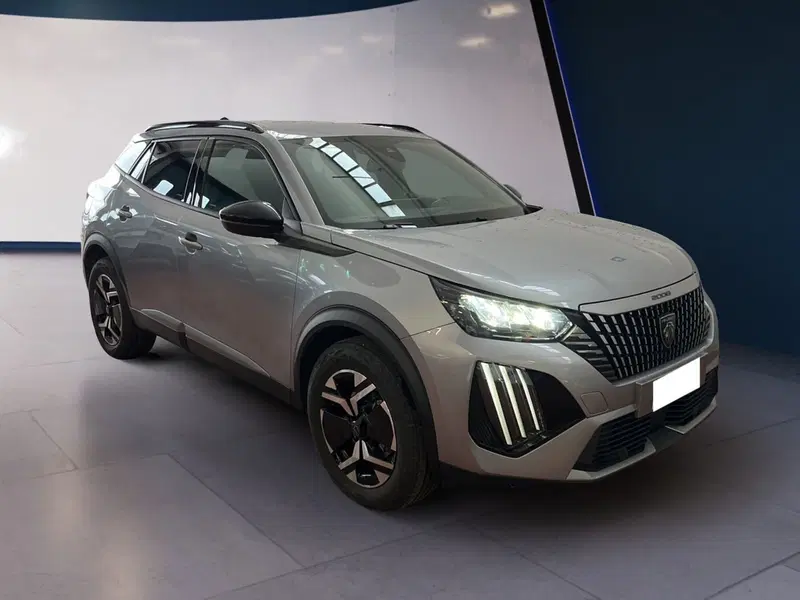 Peugeot 2008 usata a Torino (3)