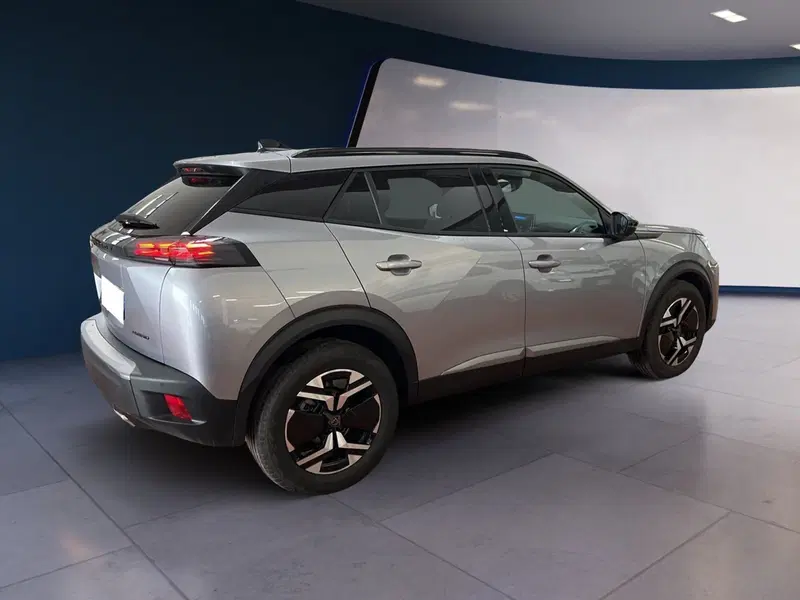 Peugeot 2008 usata a Torino (4)
