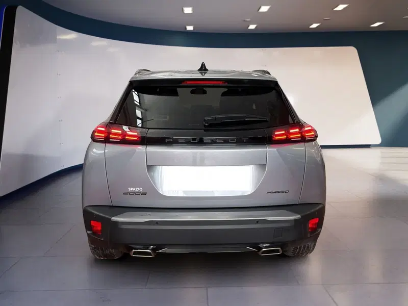 Peugeot 2008 usata a Torino (5)